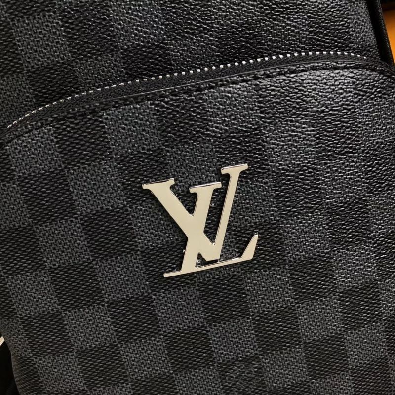 Mens Louis Vuitton Waist Chest Packs